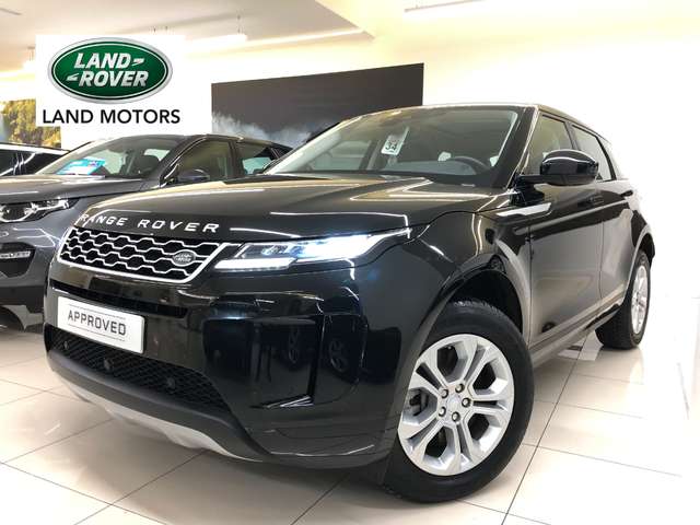 lhd LANDROVER RANGE ROVER EVOQUE (01/09/2019) - 